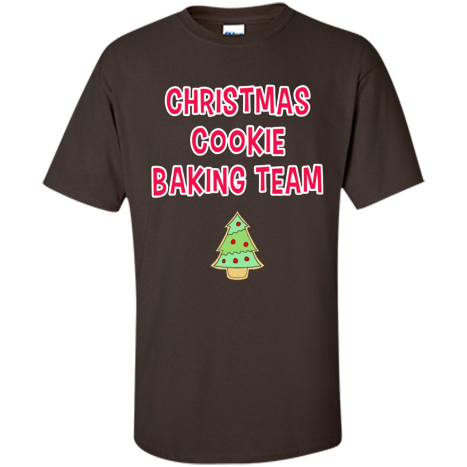 Christmas Cookie Baking Team - Christmas Baking