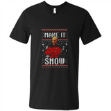 Make It Snow Jean-Luc Picard Star Trek PINGPONG