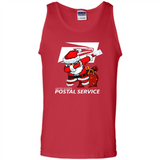 United States Postal Service Santa Claus Dabbing Christmas