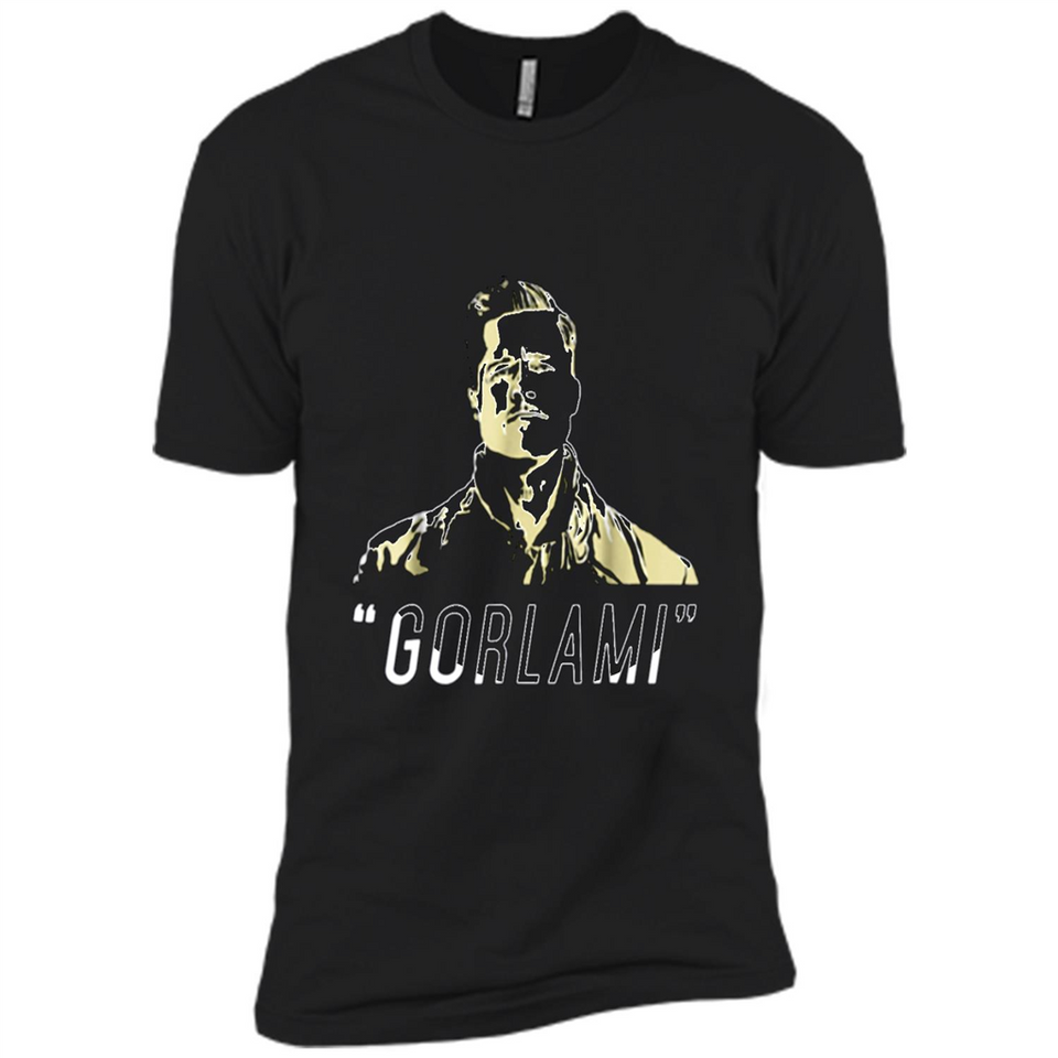 Inglourious Basterds 'Gorlami' Brad Pitt PINGPONG