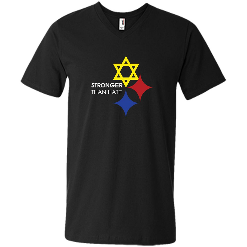 Pittsburgh Stronger Than Hate shooting