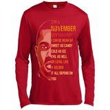 November Guy Can Be Mean AF