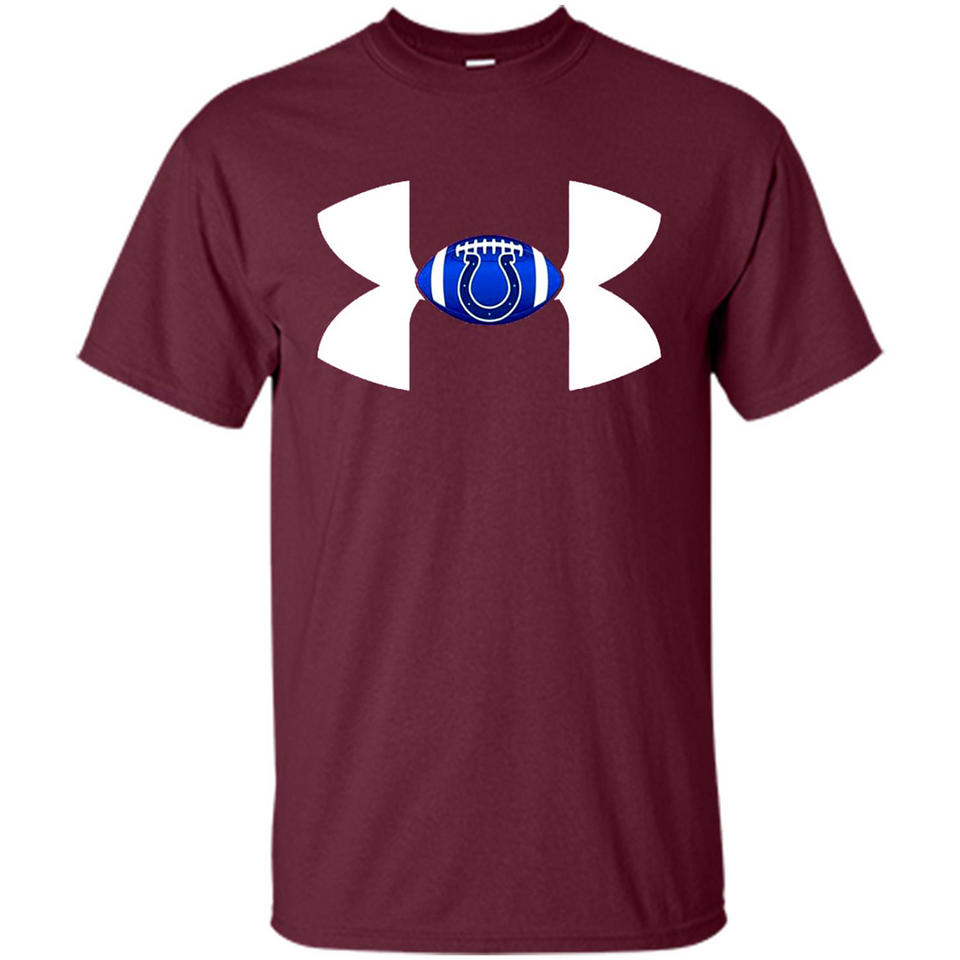 Indianapolis Colts Under Armour Logo - Shirt