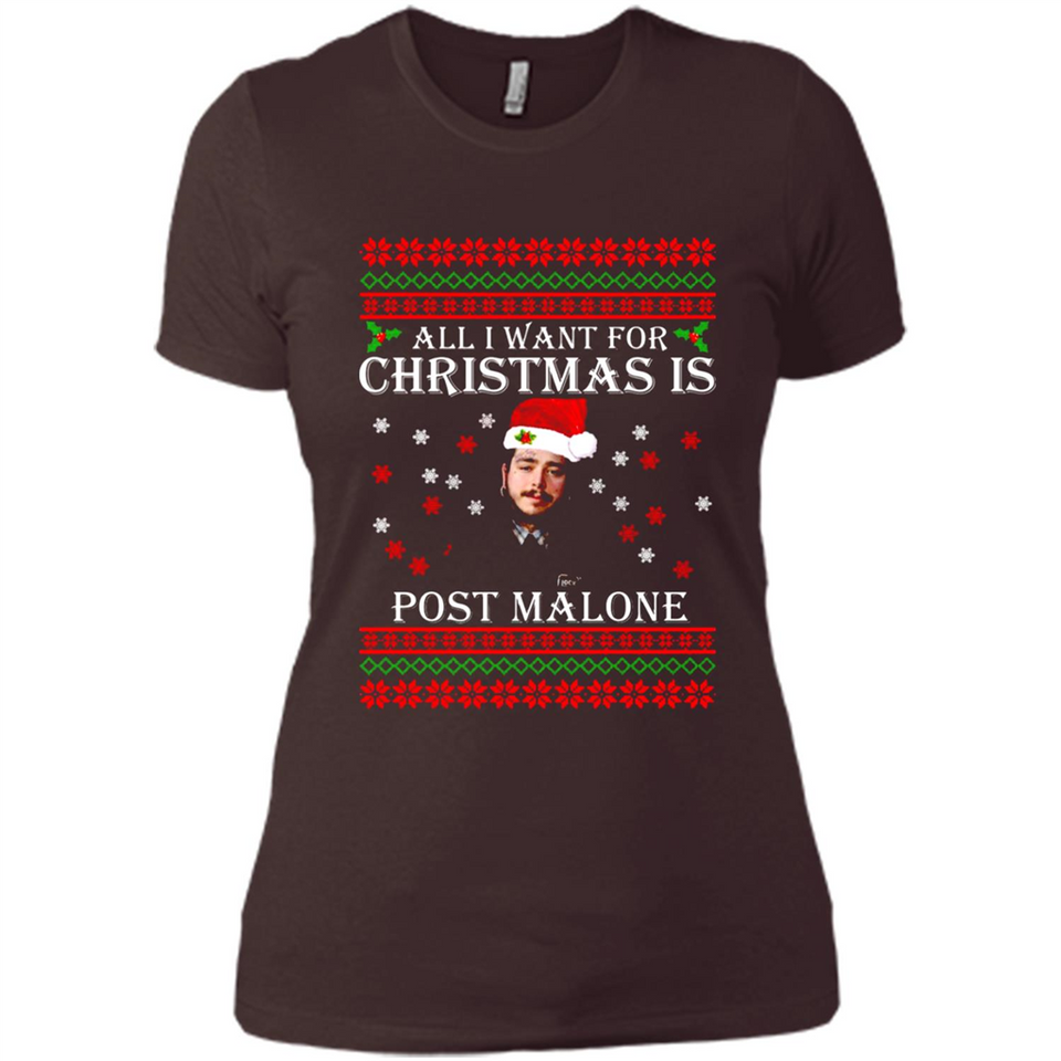 All I want for Christmas is Post Malone PINGPONG