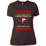 All I want for Christmas is Post Malone PINGPONG