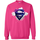 San Diego Padres And Superman Fans