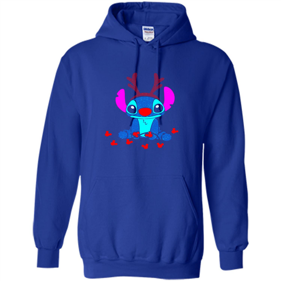 Reindeer Stitch Merry Christmas PINGPONG