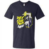 Revenge Tour 2018 - Men's V-Neck