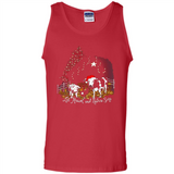 Let Heaven And Nature Sing Christmas Sweater PINGPONG - Tank Top