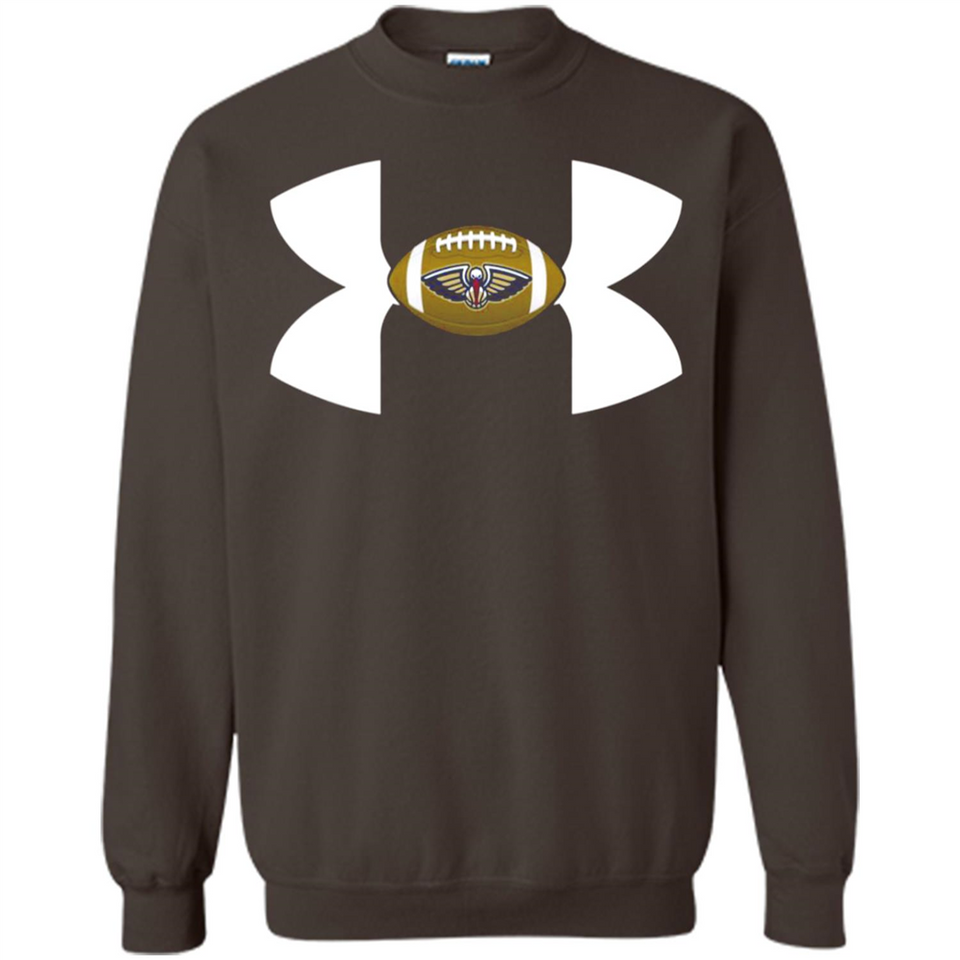 New Orleans Pelicans Under Armour Logo - Sweatshirt