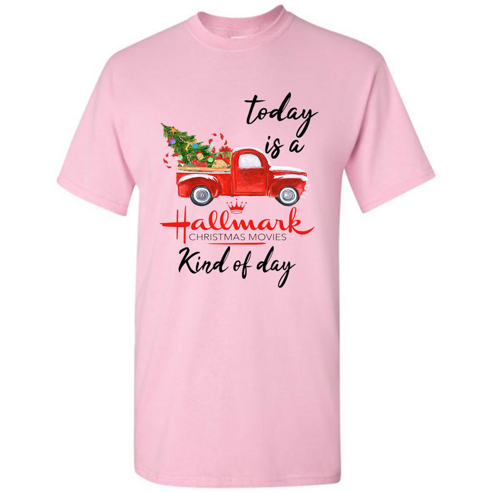 Today is A Hallmark Christmas Movies Kind of Day Sweatshirt - Shirt