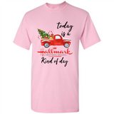 Today is A Hallmark Christmas Movies Kind of Day Sweatshirt - Shirt