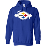 Only My Pittsburgh Steelers Inside Football Team