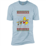 Negan Season's Beatings Christmas PINGPONG