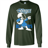 Toronto Blue Jays Snoopy Dabbing PINGPONG