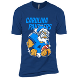Grumpy Santa Claus Carolina Panthers Football Team PINGPONG