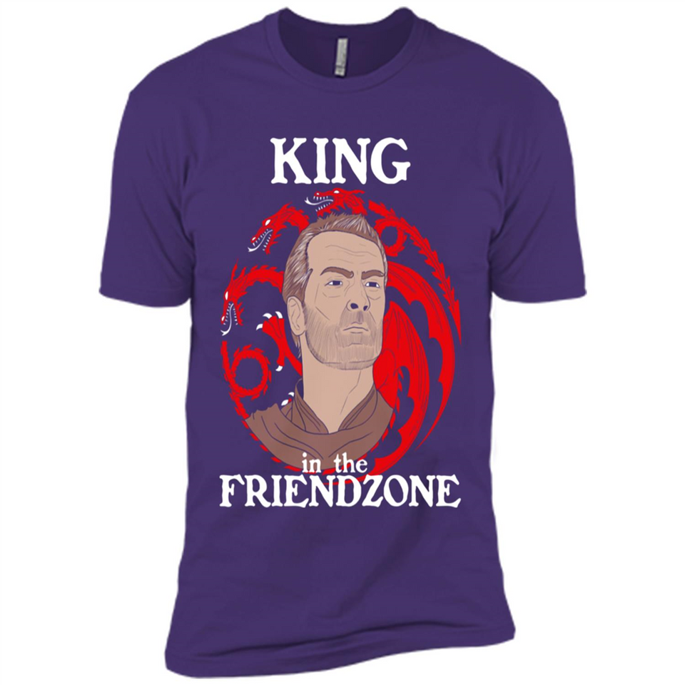 KING IN THE FRIENDZONE