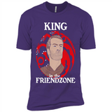 KING IN THE FRIENDZONE