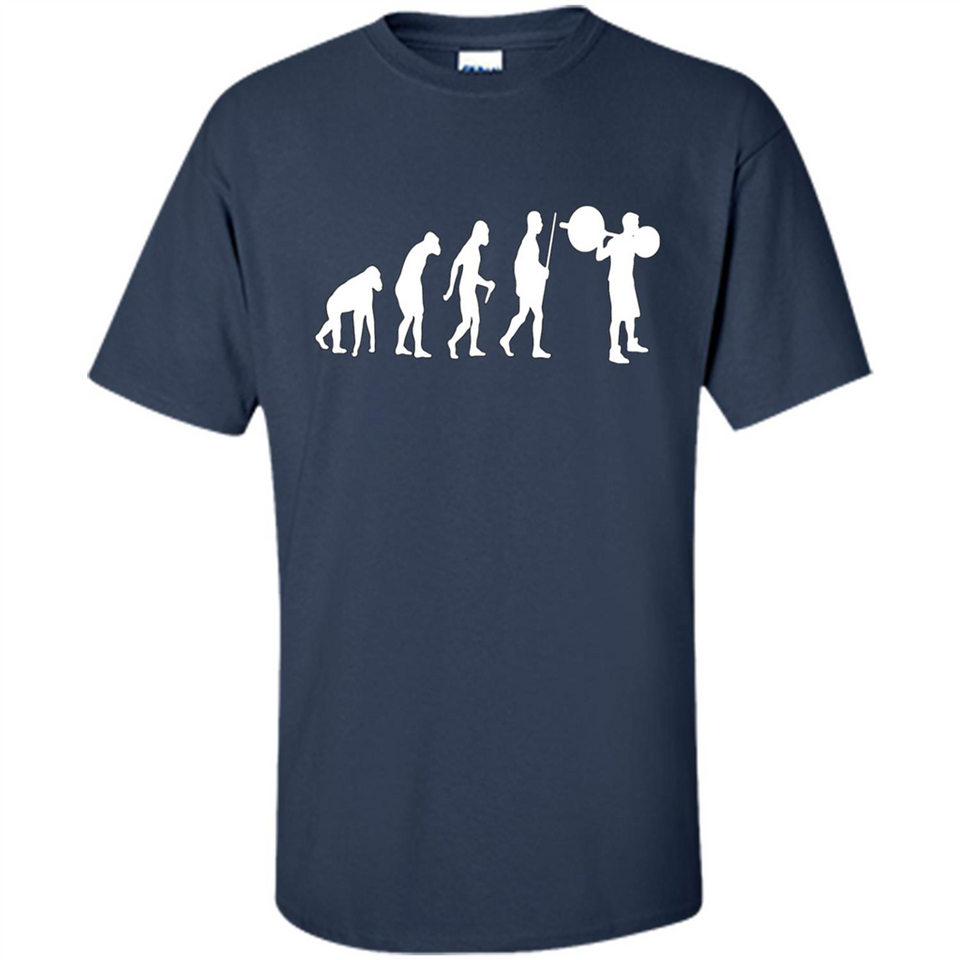 Evolution of Weightlifting PING PONG