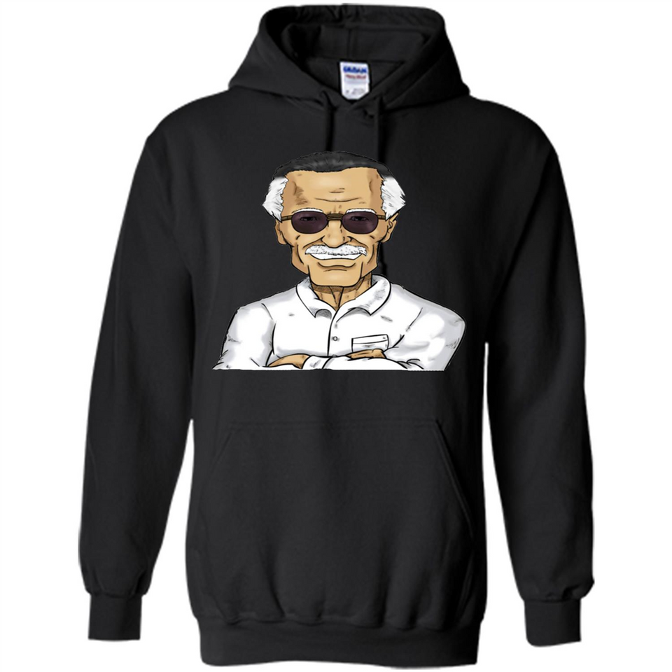 Rip Stan Lee All Marvel Hero