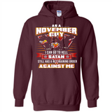 November Guy Birthday - Hoodie