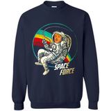 Vintage Space Force Trump US President Astronaut Meme PINGPONG