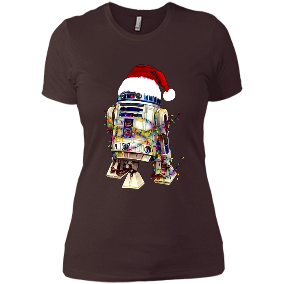 Merry Christmas Star Wars R2 – D2 PINGPONG