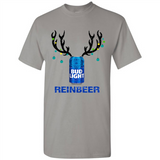 Bud Light Reinbeer Funny Beer Reindeer Christmas Sweatshirt - Shirt