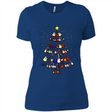 Guitar Frontier Christmas Tree PING PONG