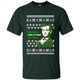Murray Christmas to you ugly sweatshirt PINGPONG