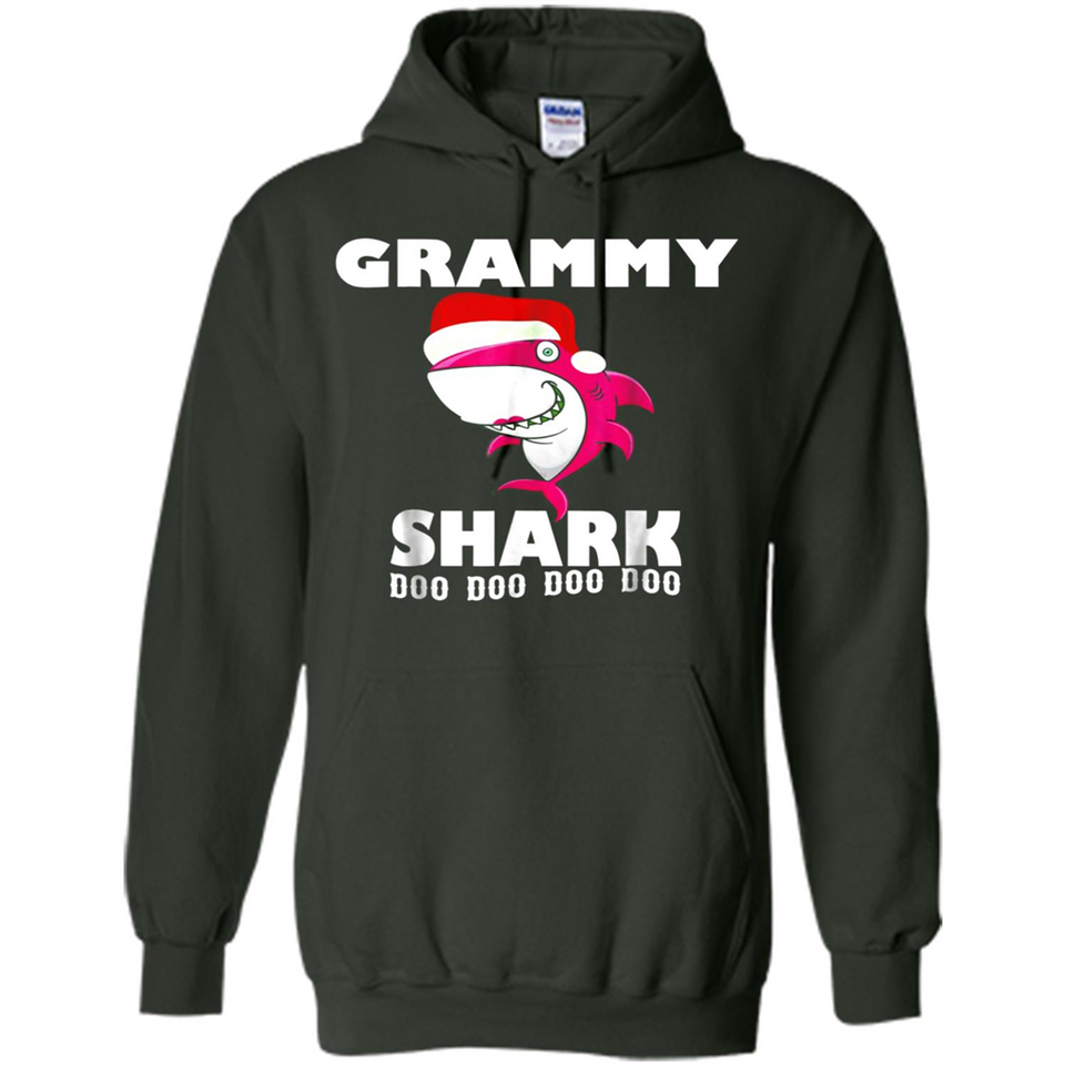Grammy Shark Doo Doo Doo Christmas
