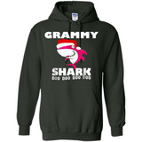 Grammy Shark Doo Doo Doo Christmas