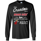 I'M A Grandma And A Miami Heat Fans