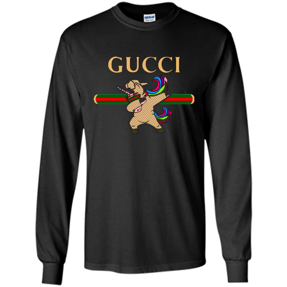 Gucci Dabbing Unicorn PING PONG
