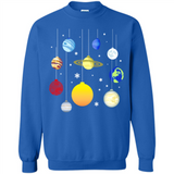 Christmas T-shirt Joy To Universe Christmas