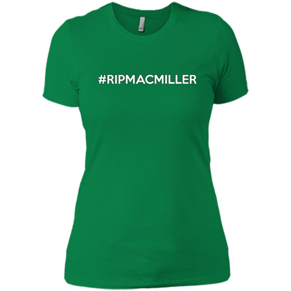 RIP Mac Miller Hip Hop Music