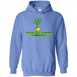Snoopy Woodstock Shamrock - Hoodie