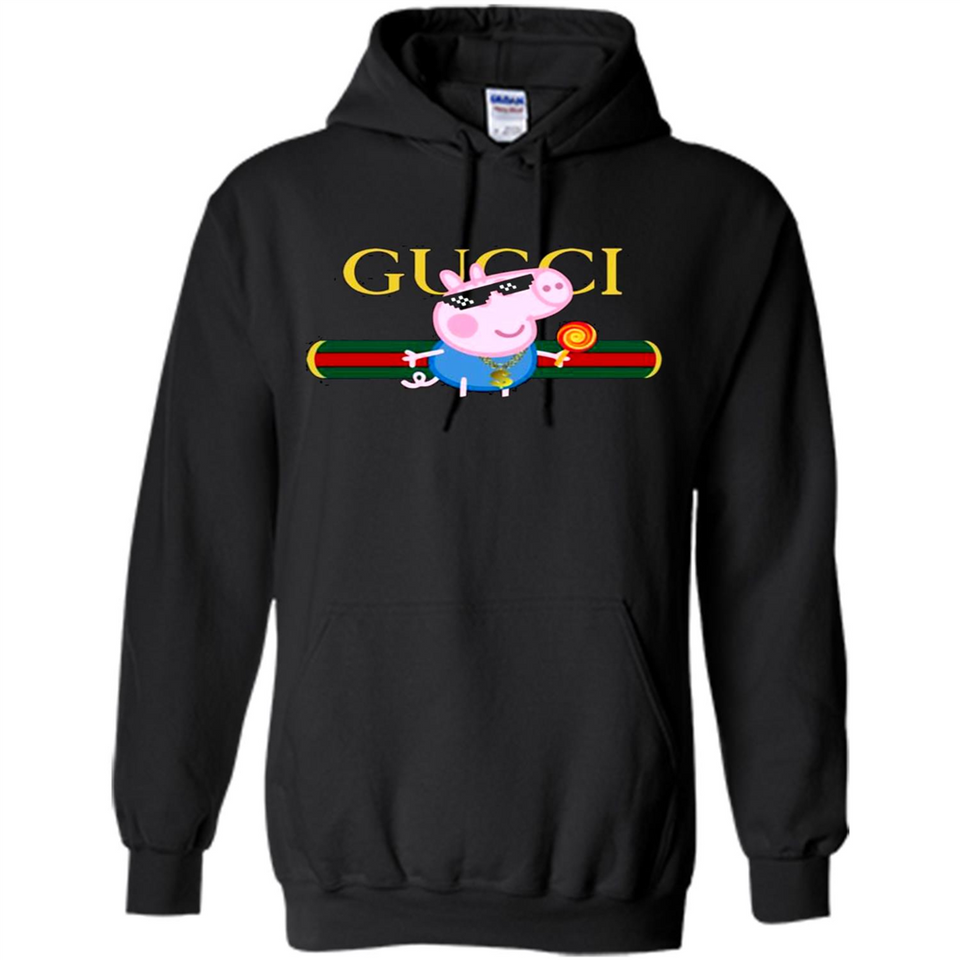 Cool Peppa Pig Gucci PING PONG