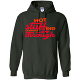 Hot Stuffing Coming Through Thanksgiving Season
