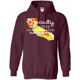 Paradise California Strong Camp Fire Youth T-Shirt PINGPONG - Hoodie
