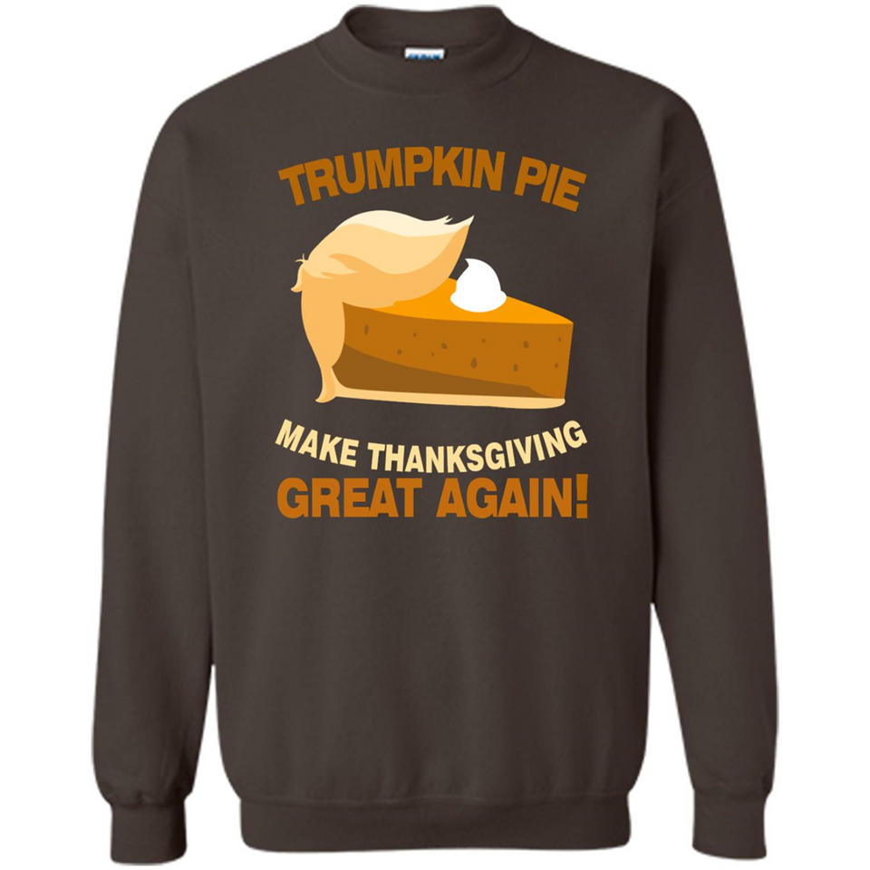 Trumpkin Pie make Thanksgiving Great Again