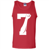 '7 Fist Up' Colin Kaepernick PINGPONG