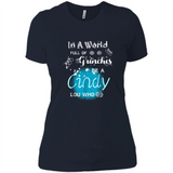 In A World Full Of Grinches Be A Cindy Lou Who PINGPONG