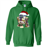 Merry Christmas Star Wars R2 – D2 PINGPONG