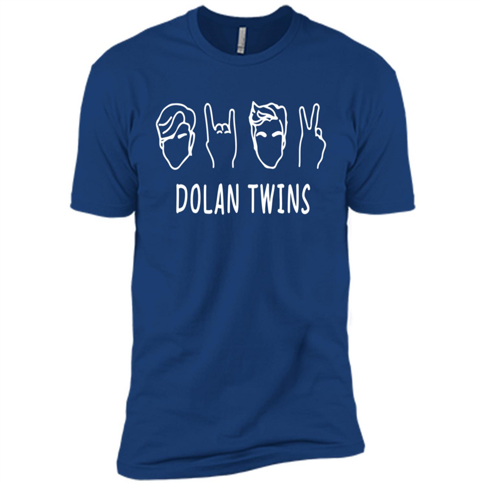 Dolan Twins Esquema Blanco