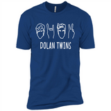 Dolan Twins Esquema Blanco