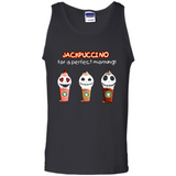 Jackpuccino For A Perfect Morning Funny Capuchino