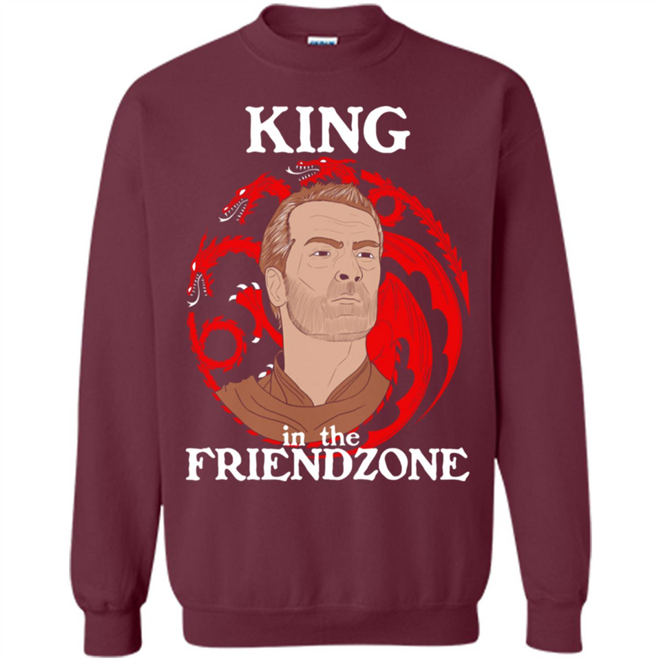 KING IN THE FRIENDZONE