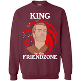 KING IN THE FRIENDZONE