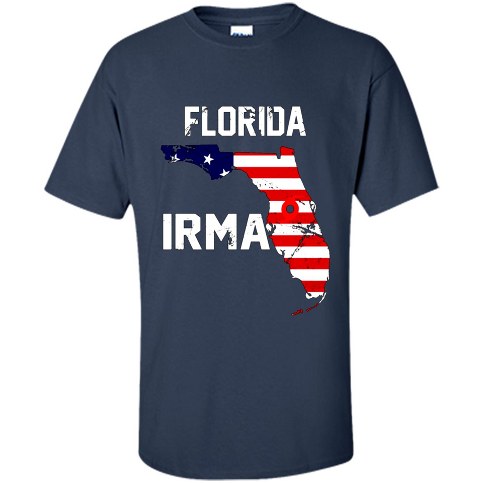 I Love Florida Tshirt Florida Strong in the storm PING PONG